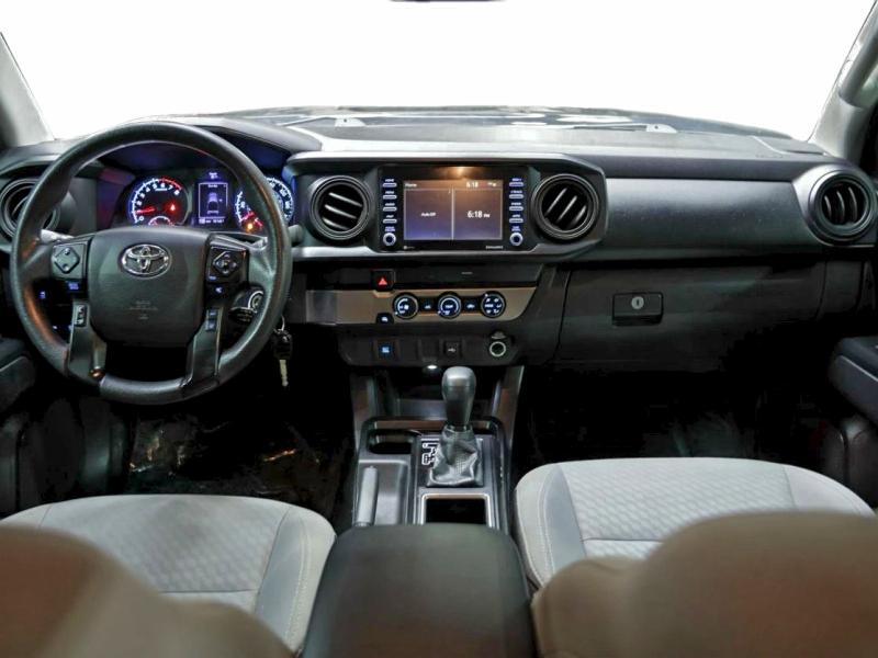 Фото 9 - TOYOTA TACOMA