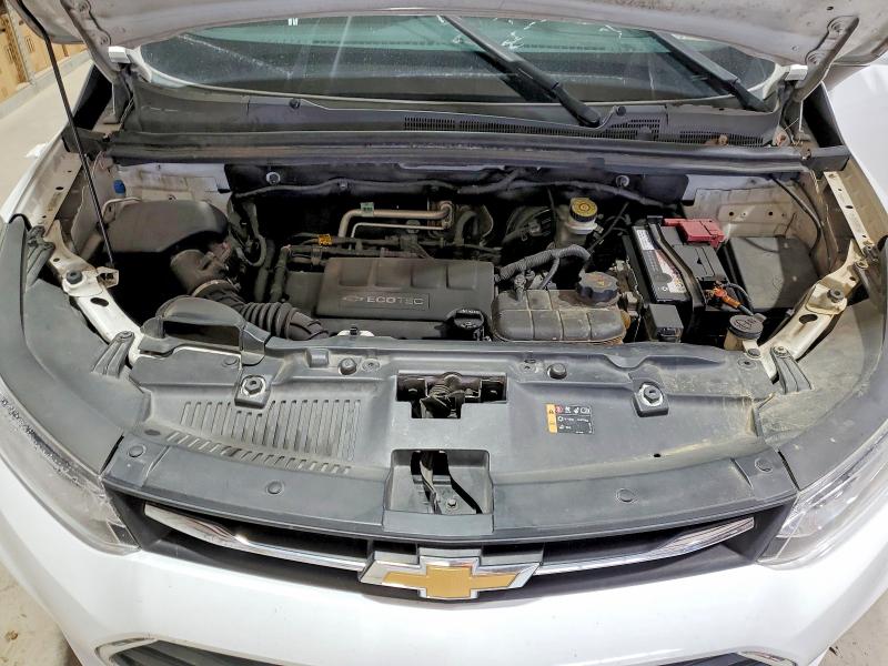 Фото 12 - CHEVROLET TRAX