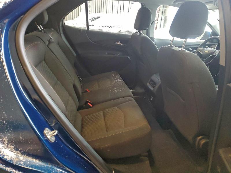 Фото 10 - CHEVROLET EQUINOX