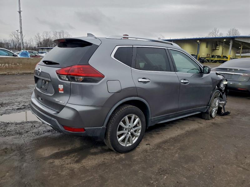 Фото 3 - NISSAN ROGUE