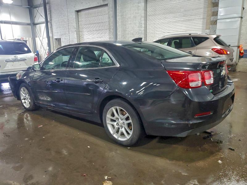 Фото 2 - CHEVROLET MALIBU