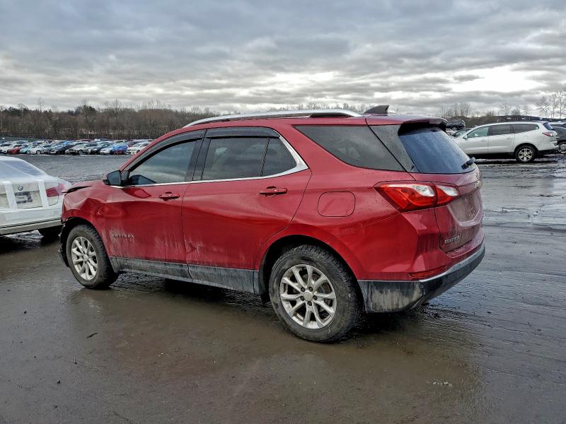 Фото 2 - CHEVROLET EQUINOX