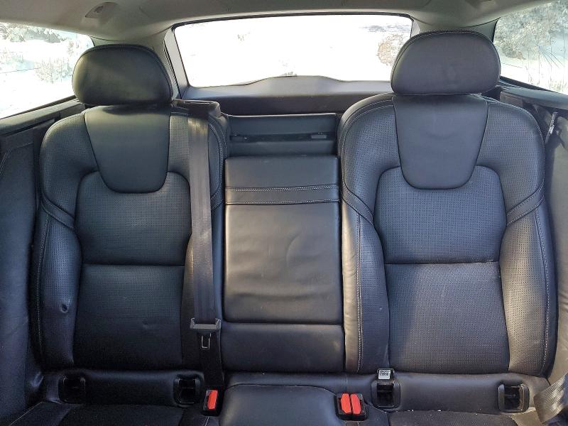 VOLVO V90 2017 VIN YV4A22NL1H1004591