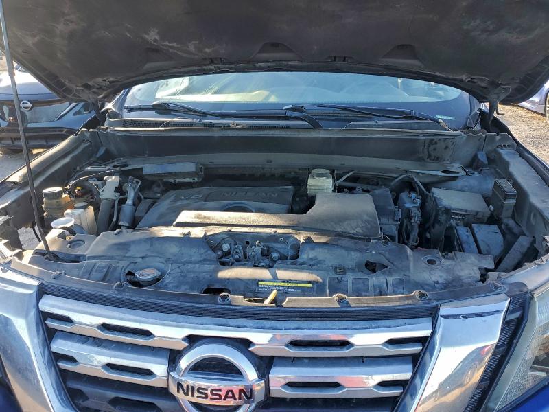Фото 11 - NISSAN PATHFINDER
