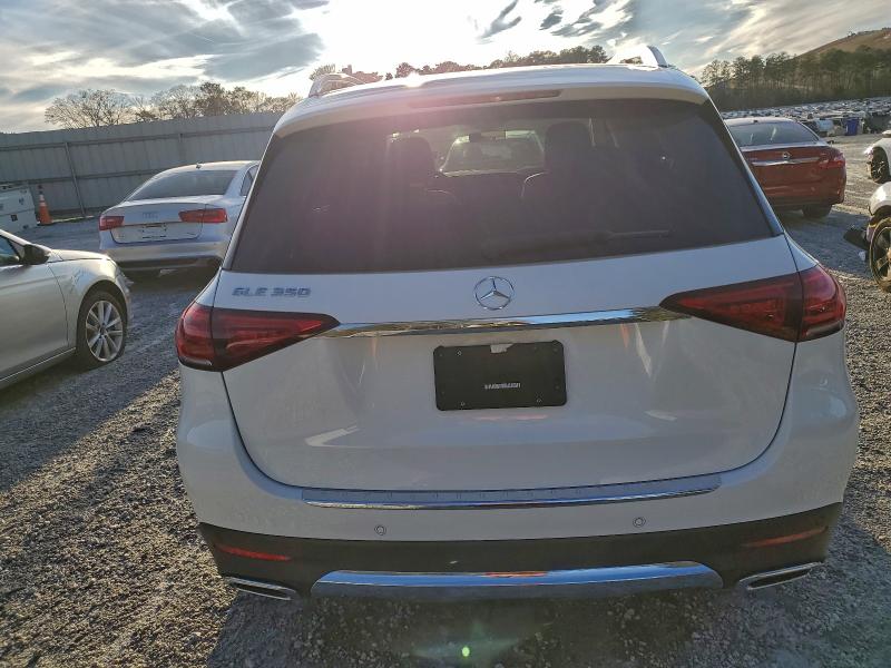 Фото 6 - MERCEDES-BENZ GLE-CLASS