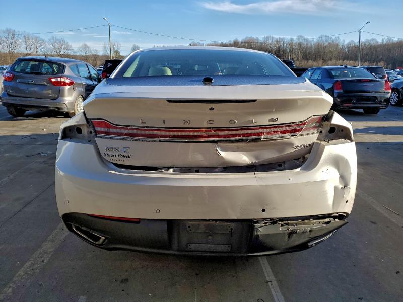 Фото 6 - LINCOLN MKZ