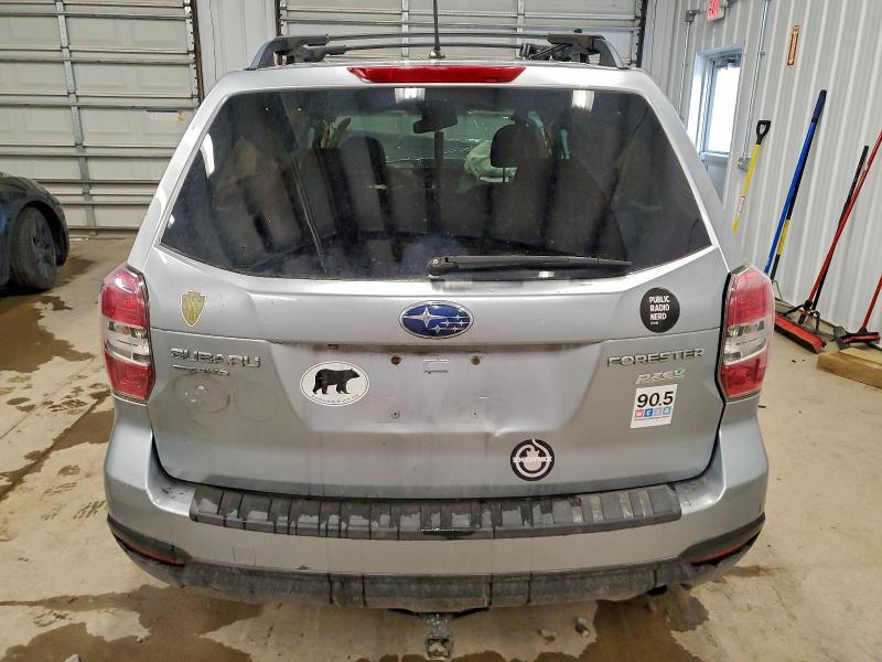 Фото 6 - SUBARU FORESTER