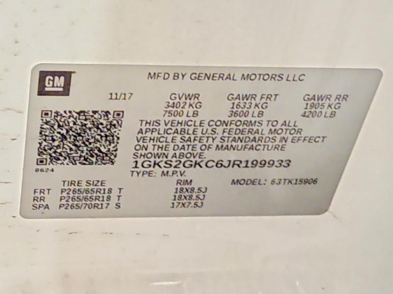 Фото 14 - GMC YUKON