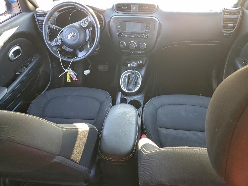 Фото 8 - KIA SOUL