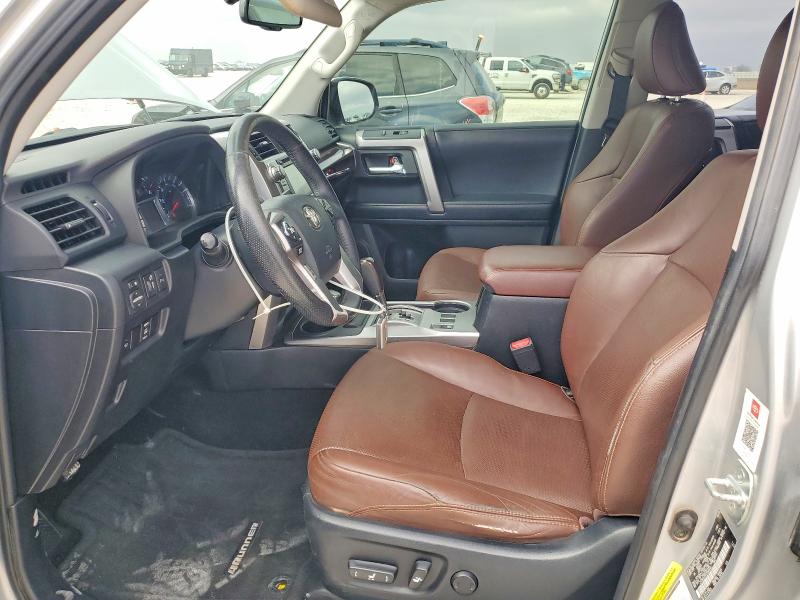 Фото 7 - TOYOTA 4RUNNER