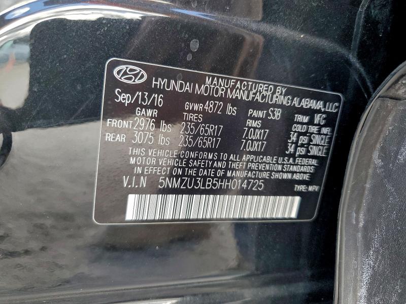 Фото 13 - HYUNDAI SANTA FE