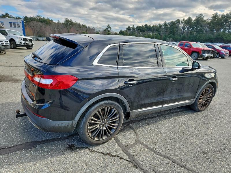 Фото 3 - LINCOLN MKX