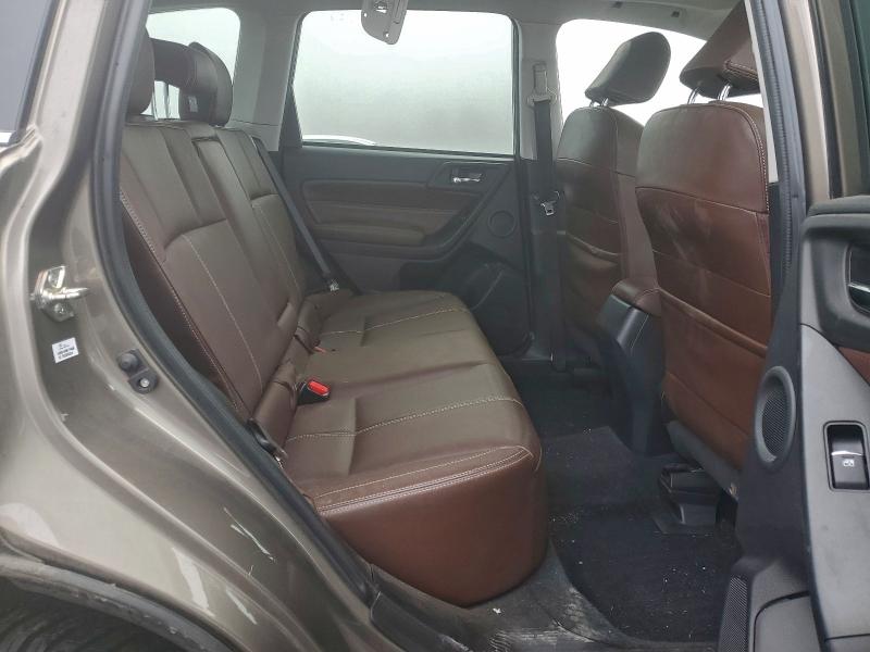 Фото 11 - SUBARU FORESTER