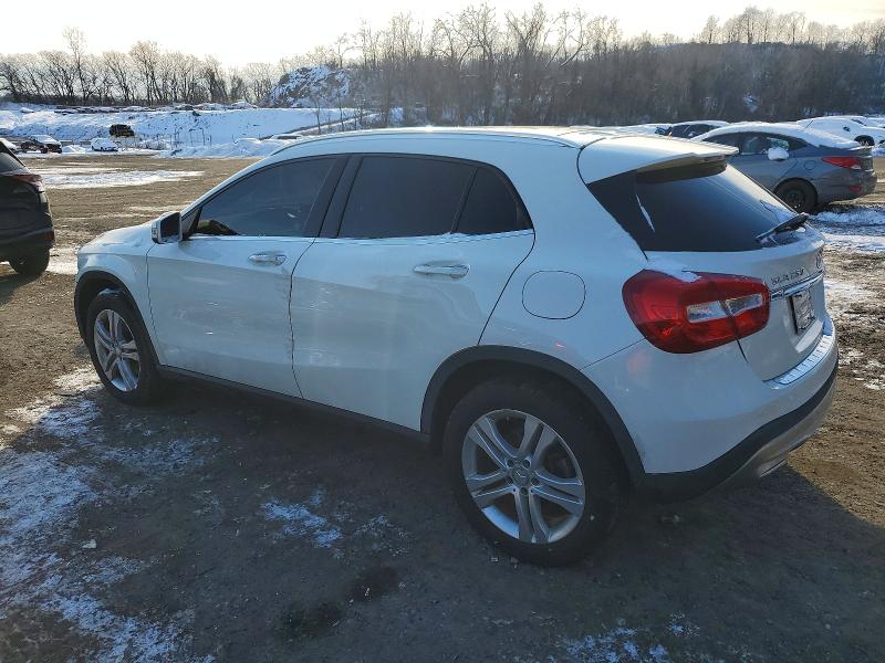 Фото 2 - MERCEDES-BENZ GLA-CLASS