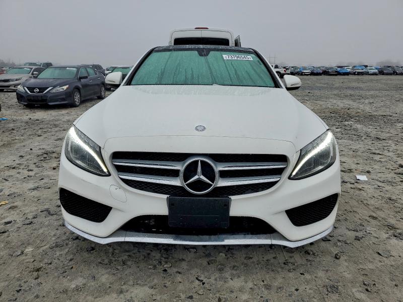 Фото 5 - MERCEDES-BENZ C-CLASS