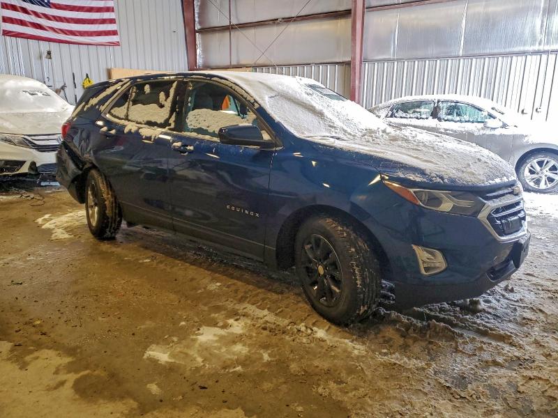 Фото 4 - CHEVROLET EQUINOX