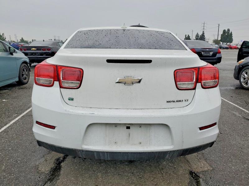 Фото 6 - CHEVROLET MALIBU