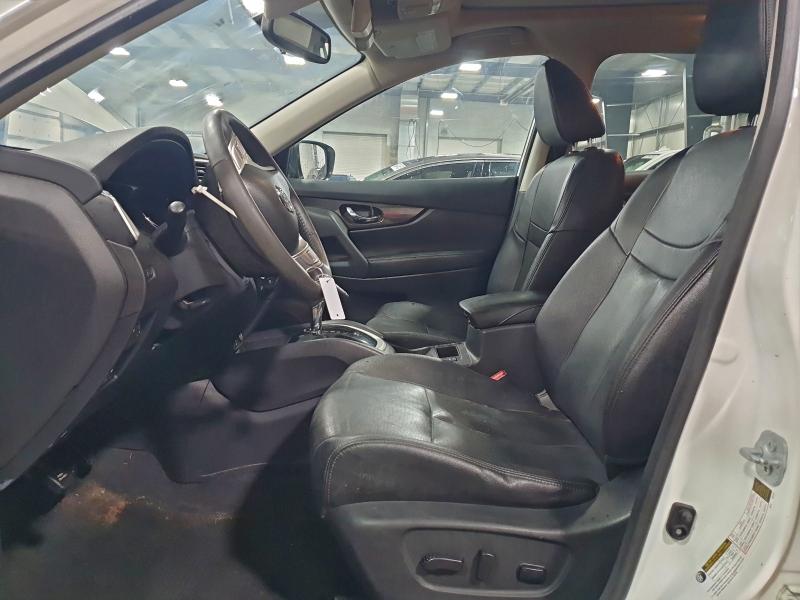 Фото 7 - NISSAN ROGUE