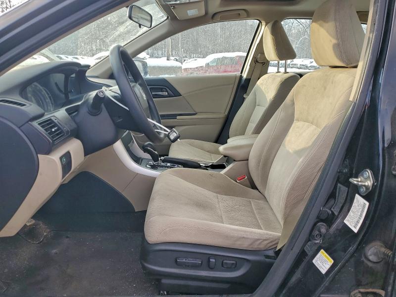 Фото 7 - HONDA ACCORD