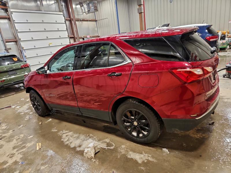 Фото 2 - CHEVROLET EQUINOX