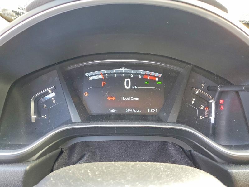 Фото 9 - HONDA CRV