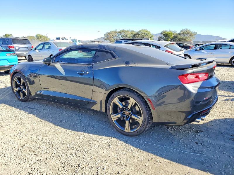 Фото 2 - CHEVROLET CAMARO