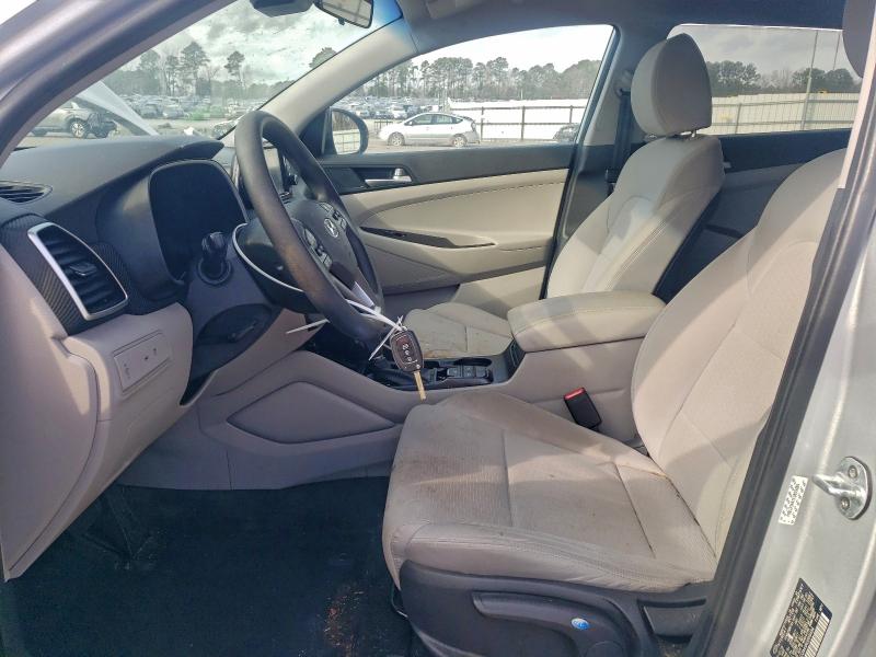 Фото 7 - HYUNDAI TUCSON