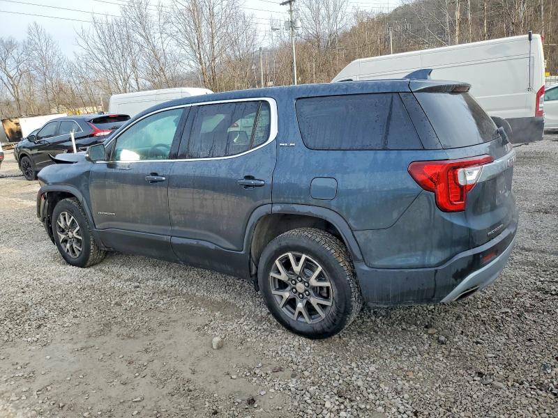 Фото 2 - GMC ACADIA