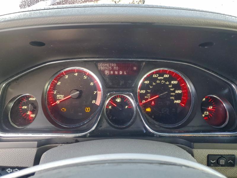 Фото 9 - GMC ACADIA