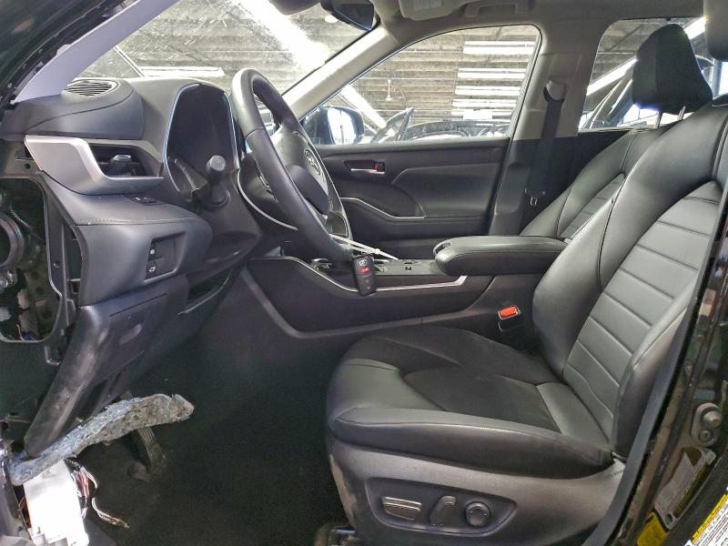 Фото 7 - TOYOTA HIGHLANDER