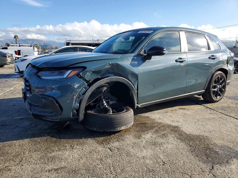 Фото 1 - HONDA HR-V