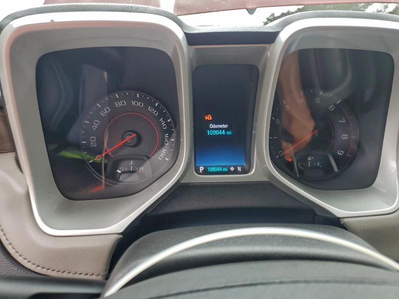 Фото 9 - CHEVROLET CAMARO