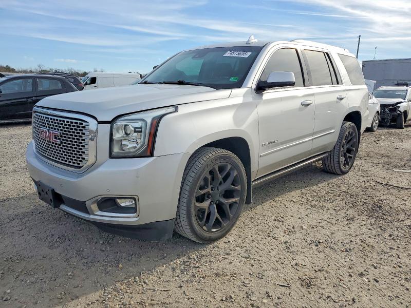 Фото 1 - GMC YUKON