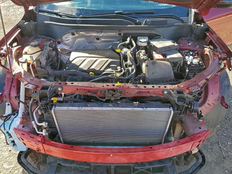 CHEVROLET TRAX 1RS 2024 VIN KL77LGE23RC139315