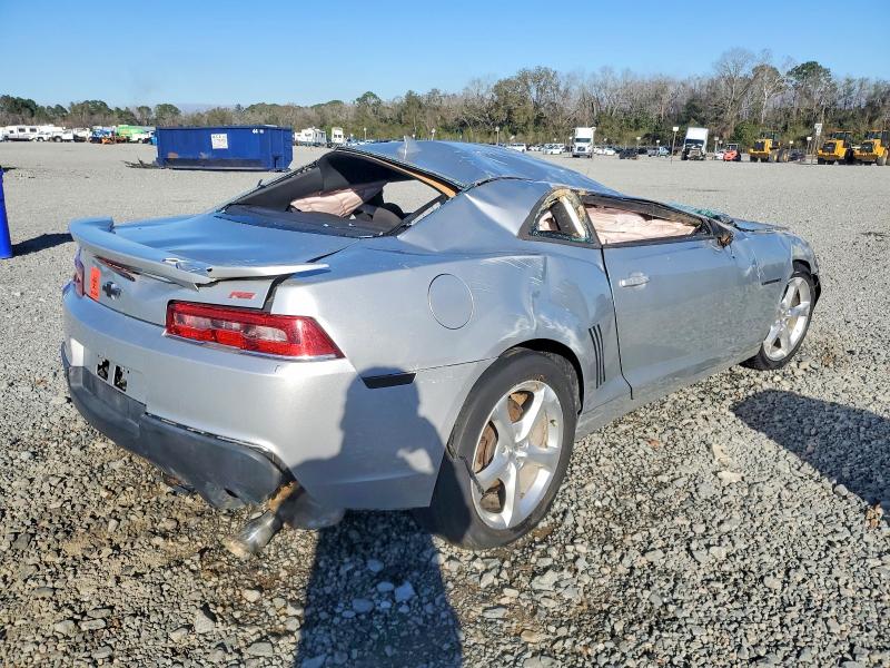Фото 3 - CHEVROLET CAMARO
