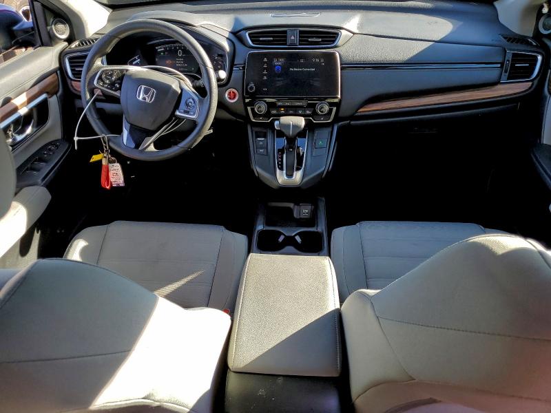 Фото 8 - HONDA CRV