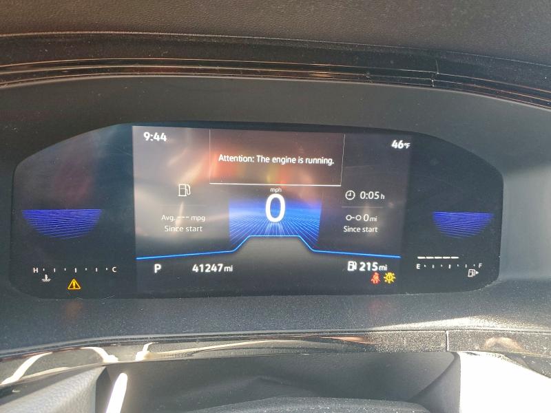 VOLKSWAGEN TAOS S 2022 VIN 3VVCX7B28NM036248