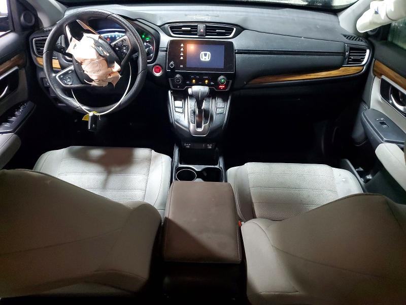 Фото 8 - HONDA CRV