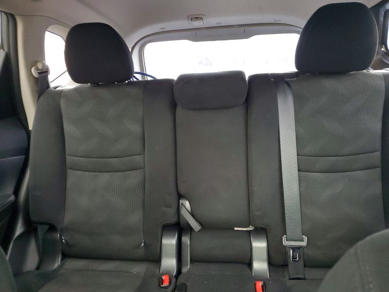 Фото 10 - NISSAN ROGUE