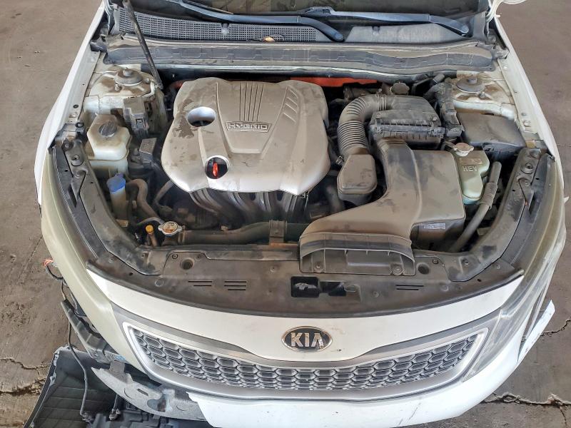 Фото 11 - KIA OPTIMA