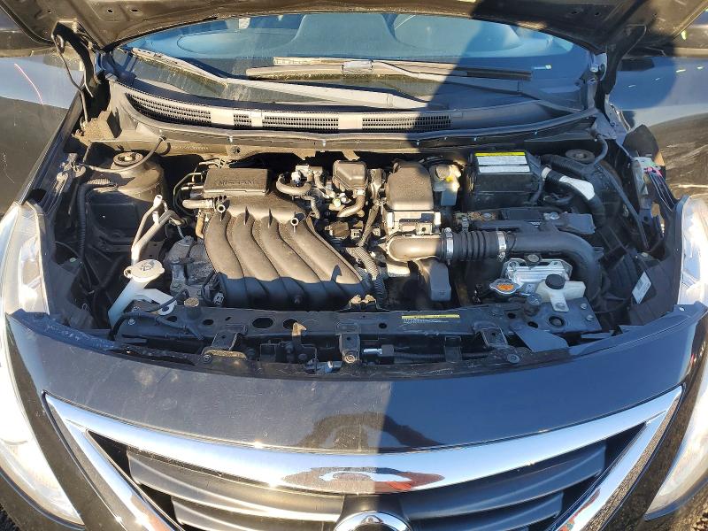 Фото 11 - NISSAN VERSA