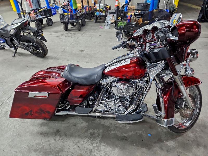 HARLEY-DAVIDSON FL 2006