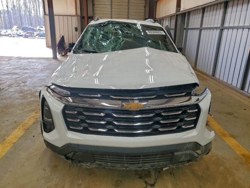 Фото 5 - CHEVROLET EQUINOX