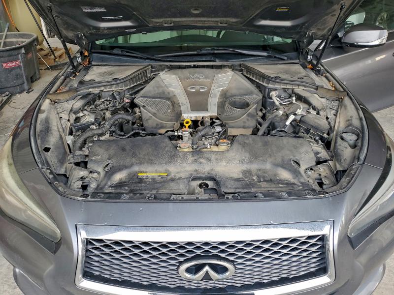 Фото 11 - INFINITI Q50