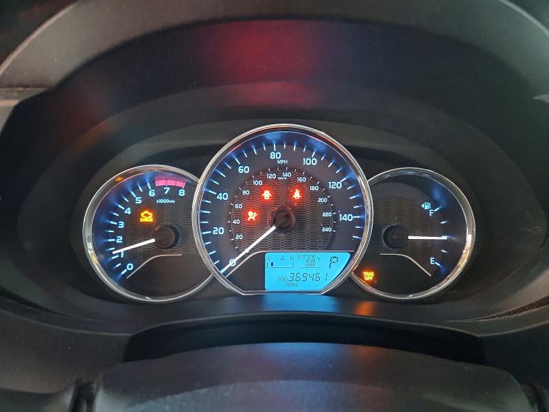 Фото 9 - TOYOTA COROLLA