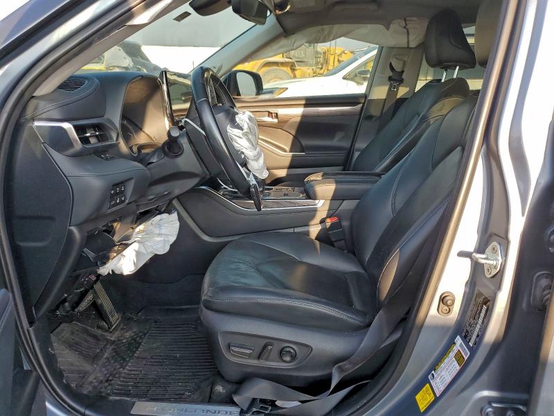 Фото 7 - TOYOTA HIGHLANDER