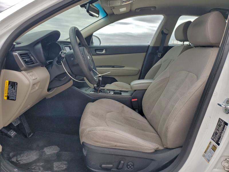 Фото 7 - KIA OPTIMA