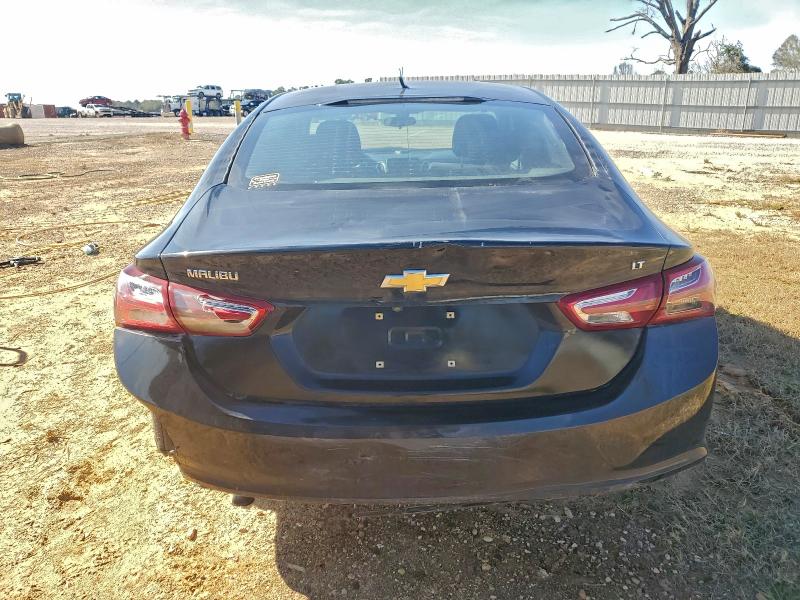 Фото 6 - CHEVROLET MALIBU