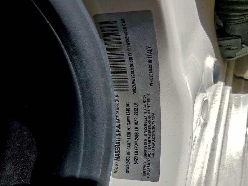 Фото 12 - MASERATI ALL MODELS