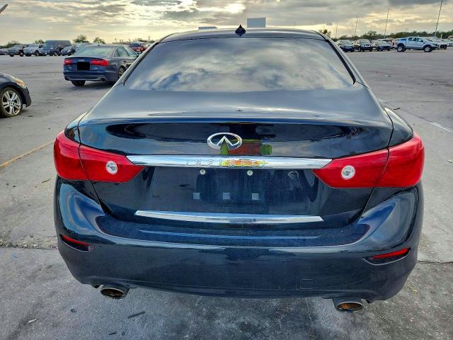 Фото 6 - INFINITI Q50